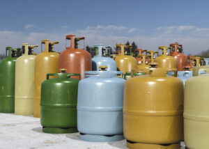 3d-rendering-gas-cylinder